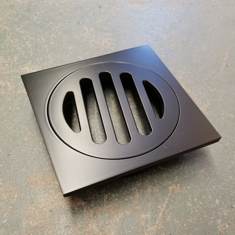 Standard Size Drains, off the shelf