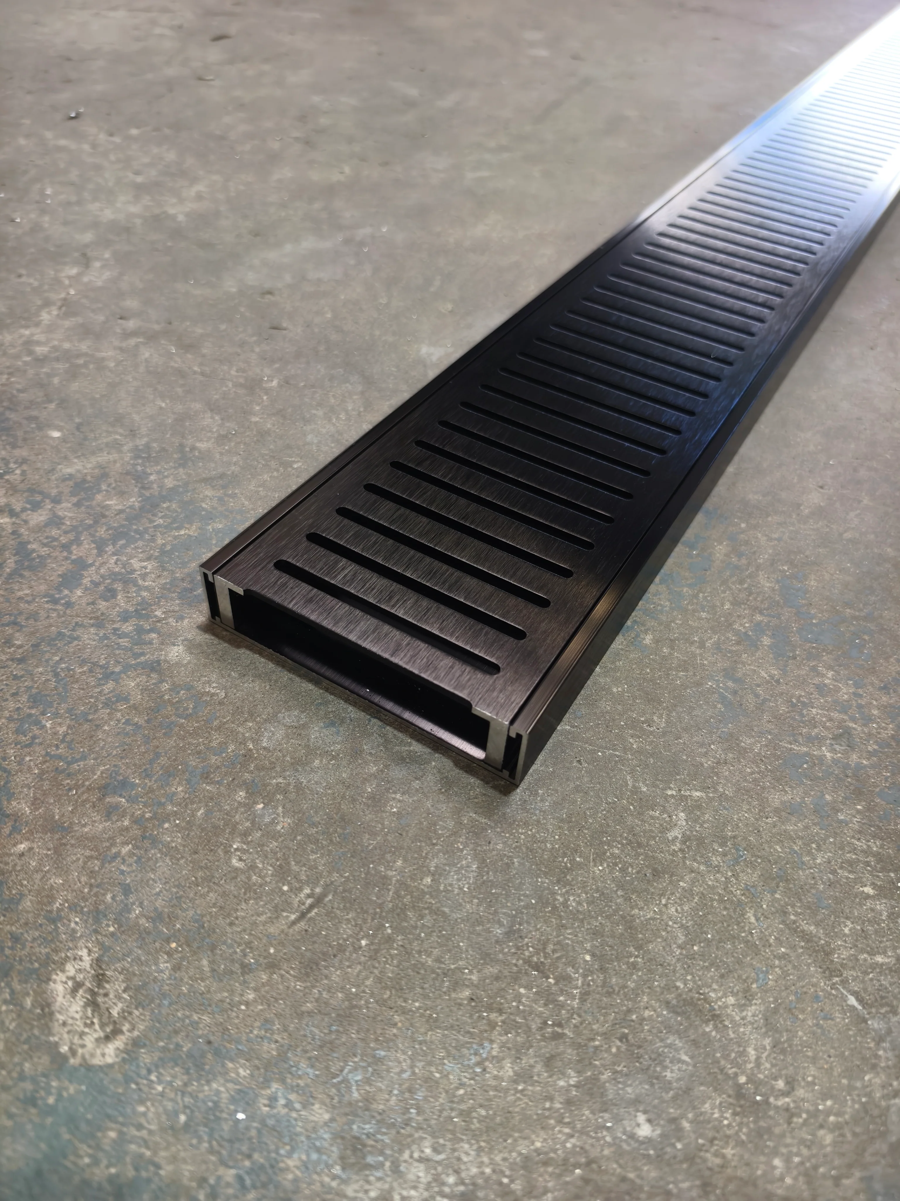 DIY Kit & Driveway Channel Grate